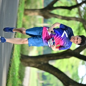 Race photo from LINTAS TEKNOLOGI SOLUTIONS DAY