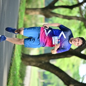 Race photo from LINTAS TEKNOLOGI SOLUTIONS DAY