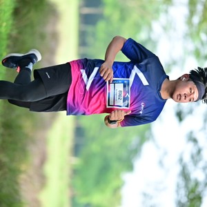 Race photo from LINTAS TEKNOLOGI SOLUTIONS DAY