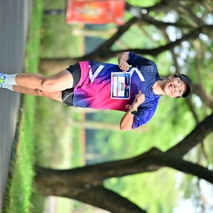 Race photo from LINTAS TEKNOLOGI SOLUTIONS DAY
