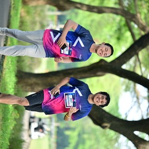 Race photo from LINTAS TEKNOLOGI SOLUTIONS DAY