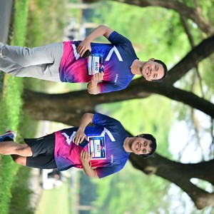 Race photo from LINTAS TEKNOLOGI SOLUTIONS DAY