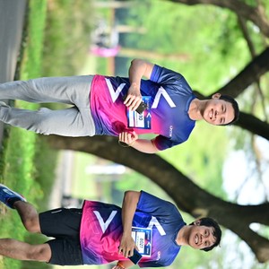Race photo from LINTAS TEKNOLOGI SOLUTIONS DAY
