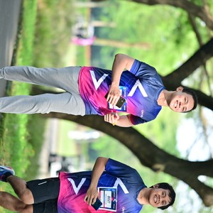 Race photo from LINTAS TEKNOLOGI SOLUTIONS DAY
