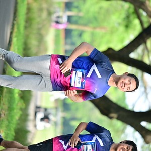 Race photo from LINTAS TEKNOLOGI SOLUTIONS DAY