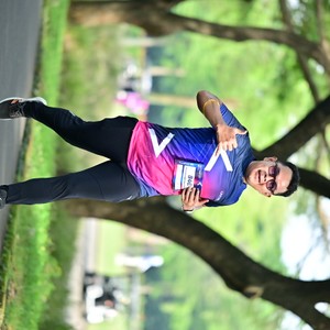 Race photo from LINTAS TEKNOLOGI SOLUTIONS DAY