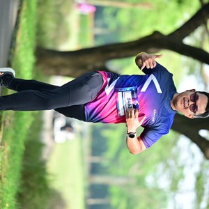 Race photo from LINTAS TEKNOLOGI SOLUTIONS DAY