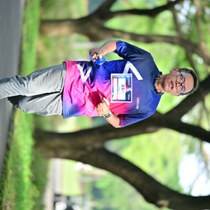 Race photo from LINTAS TEKNOLOGI SOLUTIONS DAY
