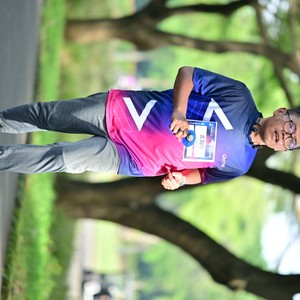Race photo from LINTAS TEKNOLOGI SOLUTIONS DAY