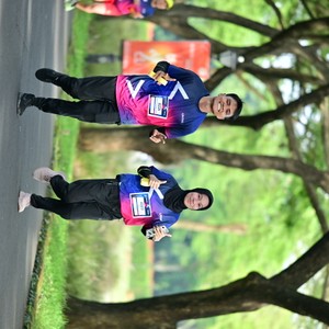 Race photo from LINTAS TEKNOLOGI SOLUTIONS DAY