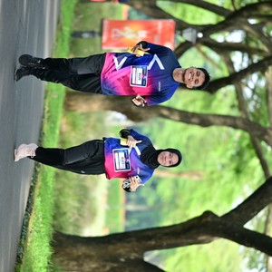 Race photo from LINTAS TEKNOLOGI SOLUTIONS DAY