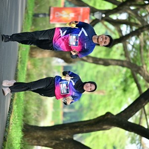 Race photo from LINTAS TEKNOLOGI SOLUTIONS DAY