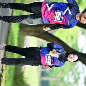 Race photo from LINTAS TEKNOLOGI SOLUTIONS DAY