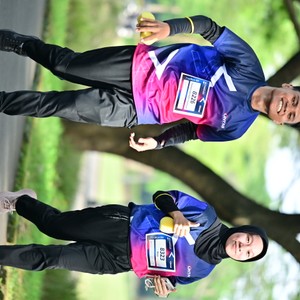 Race photo from LINTAS TEKNOLOGI SOLUTIONS DAY