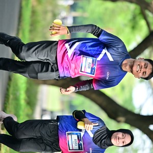 Race photo from LINTAS TEKNOLOGI SOLUTIONS DAY