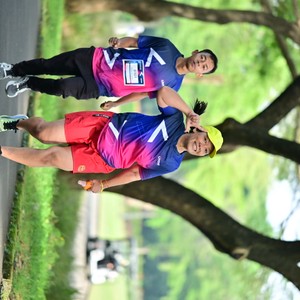 Race photo from LINTAS TEKNOLOGI SOLUTIONS DAY