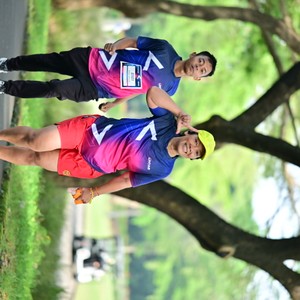 Race photo from LINTAS TEKNOLOGI SOLUTIONS DAY