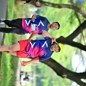 Race photo from LINTAS TEKNOLOGI SOLUTIONS DAY