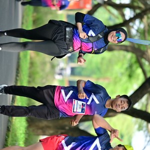 Race photo from LINTAS TEKNOLOGI SOLUTIONS DAY