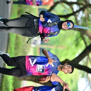 Race photo from LINTAS TEKNOLOGI SOLUTIONS DAY