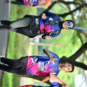 Race photo from LINTAS TEKNOLOGI SOLUTIONS DAY