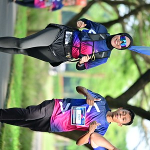 Race photo from LINTAS TEKNOLOGI SOLUTIONS DAY
