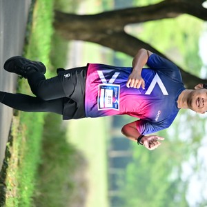 Race photo from LINTAS TEKNOLOGI SOLUTIONS DAY