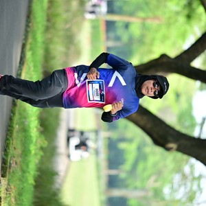 Race photo from LINTAS TEKNOLOGI SOLUTIONS DAY