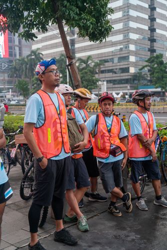 Race photo from Nu Skin RUN 10K Vibes 2024