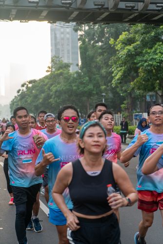 Race photo from Nu Skin RUN 10K Vibes 2024