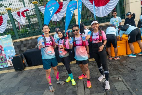 Race photo from Nu Skin RUN 10K Vibes 2024