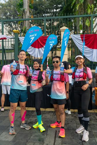 Race photo from Nu Skin RUN 10K Vibes 2024