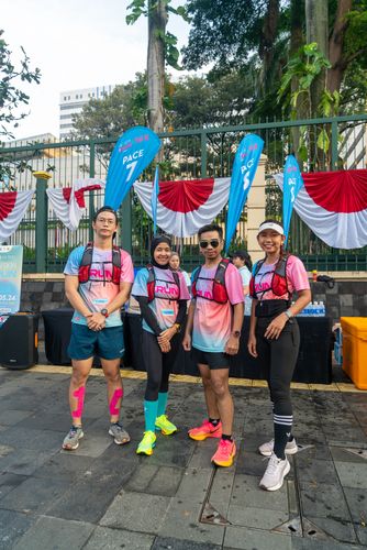Race photo from Nu Skin RUN 10K Vibes 2024