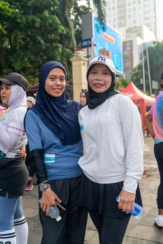 Race photo from Nu Skin RUN 10K Vibes 2024
