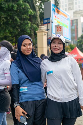 Race photo from Nu Skin RUN 10K Vibes 2024