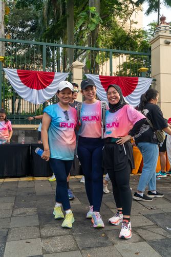 Race photo from Nu Skin RUN 10K Vibes 2024