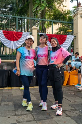 Race photo from Nu Skin RUN 10K Vibes 2024
