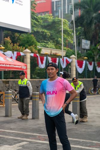 Race photo from Nu Skin RUN 10K Vibes 2024