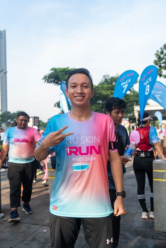 Race photo from Nu Skin RUN 10K Vibes 2024