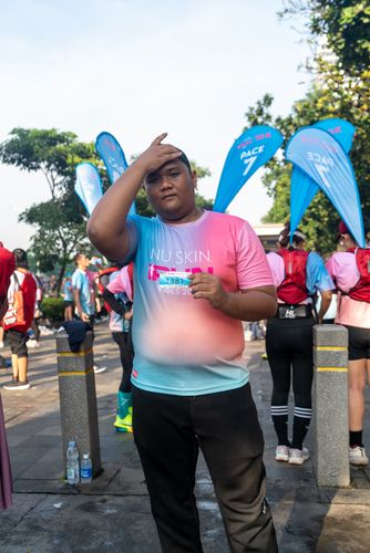 Race photo from Nu Skin RUN 10K Vibes 2024