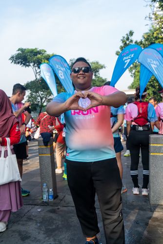 Race photo from Nu Skin RUN 10K Vibes 2024