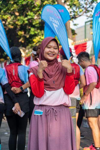 Race photo from Nu Skin RUN 10K Vibes 2024