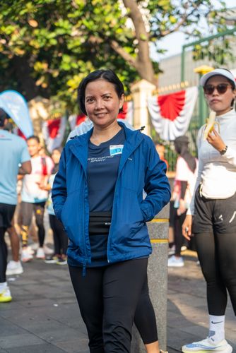 Race photo from Nu Skin RUN 10K Vibes 2024