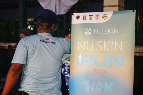 Race photo from Nu Skin RUN 10K Vibes 2024