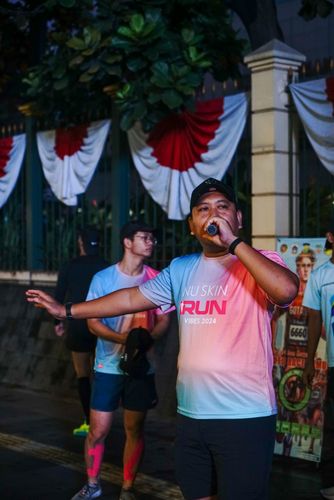 Race photo from Nu Skin RUN 10K Vibes 2024