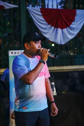 Race photo from Nu Skin RUN 10K Vibes 2024
