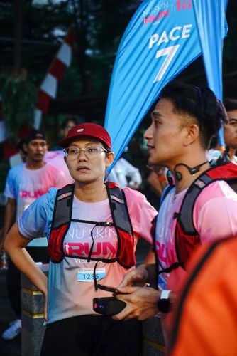 Race photo from Nu Skin RUN 10K Vibes 2024