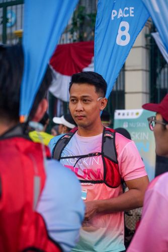 Race photo from Nu Skin RUN 10K Vibes 2024