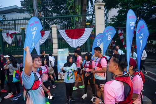 Race photo from Nu Skin RUN 10K Vibes 2024