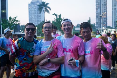 Race photo from Nu Skin RUN 10K Vibes 2024